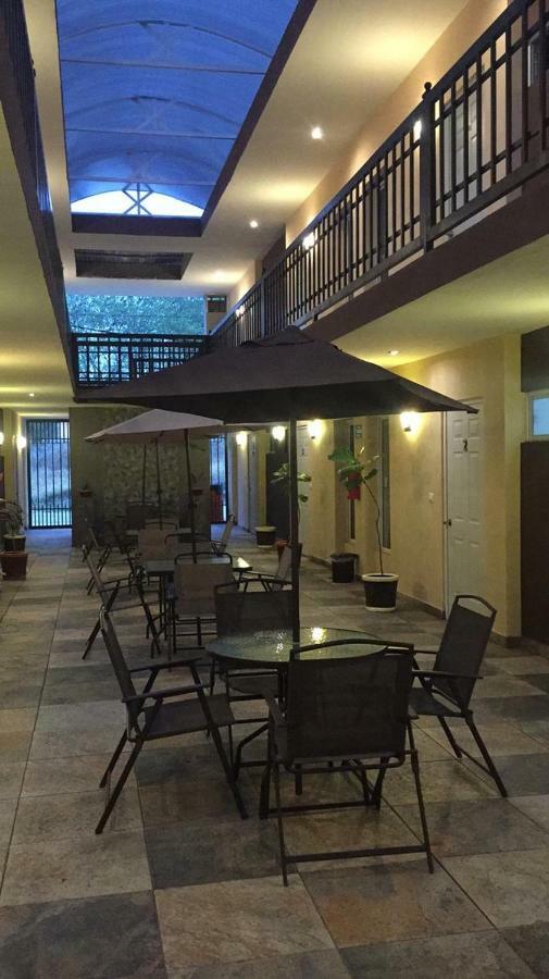 Hotel Huaxteca Inn Ciudad Valles Exterior foto